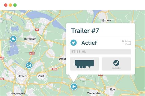 Track en Trace .